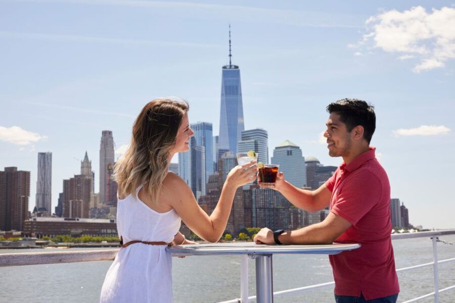 From New Jersey: New York City Buffet Lunch or Dinner Cruise - Good To Know