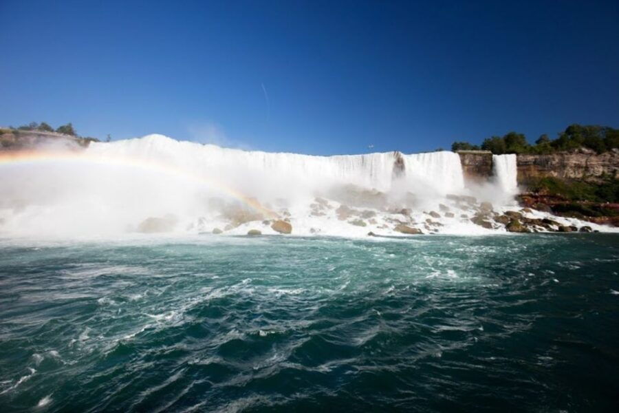 From New York City: 4-Day Tour W/ Niagara Falls & US Capitol - Good To Know