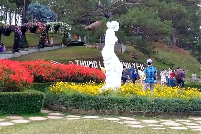 From Nha Trang: Top Site Discover Da Lat City Trip