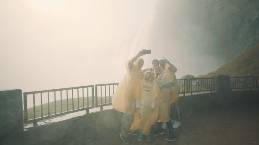 From Niagara Falls, USA: Canadian Side Tour W/ Boat Ride - Good To Know