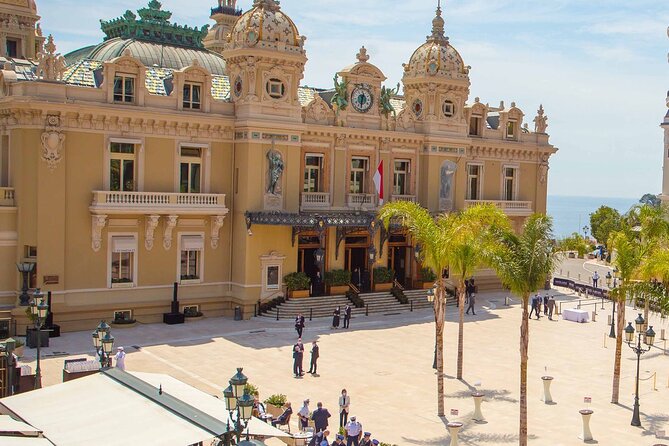 From Nice Half-Day Guided Tour in Monaco - Good To Know
