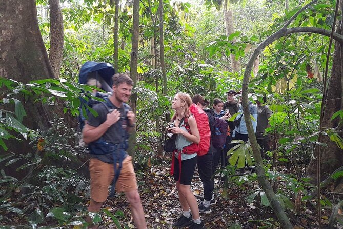 From Ninh Binh Cuc Phuong National Park One Day Trekking Tour - Tour Duration and Meeting Point