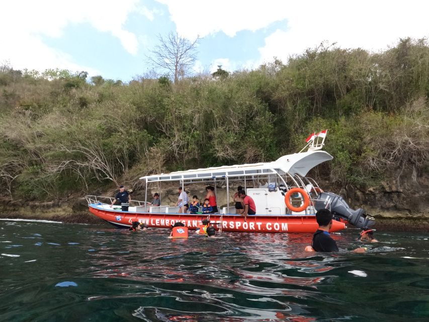 From Nusa Penida: 3 Spots Snorkeling Tour With Manta Rays - Good To Know