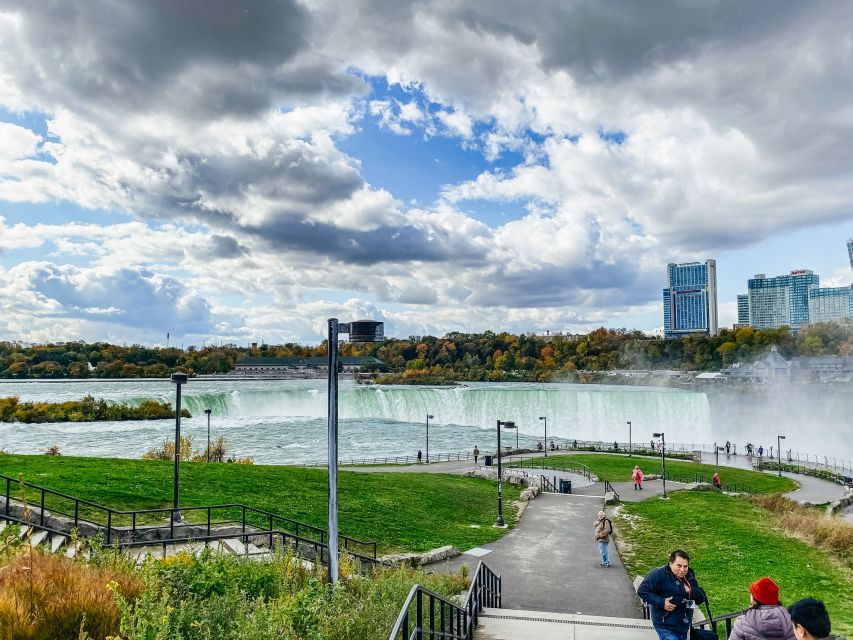 From NYC: 1-Day Niagara Falls Tour - Good To Know