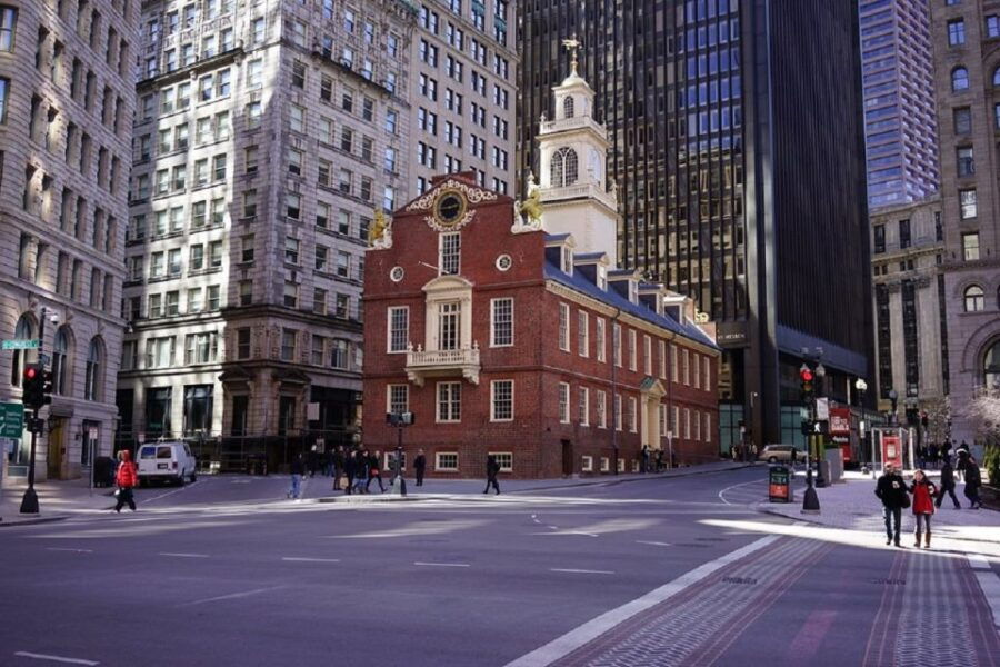 From NYC: Boston City and Harvard Guided Day Trip - Experiences