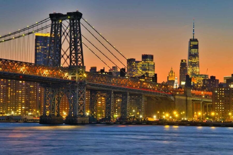 From NYC - Full Day Sightseeing Tour in New York City - Good To Know