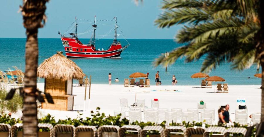 From Orlando: Day Trip to Clearwater Beach With Options - Good To Know