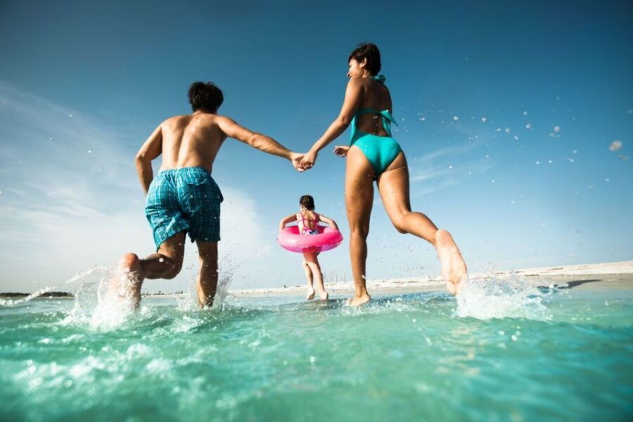 From Orlando: Day Trip to Clearwater With Sea Screamer Ride - Activity Details