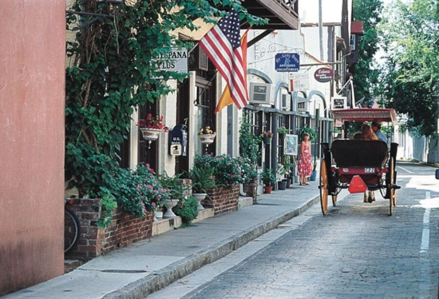 From Orlando: St. Augustine Day Trip With Tour Options - Good To Know