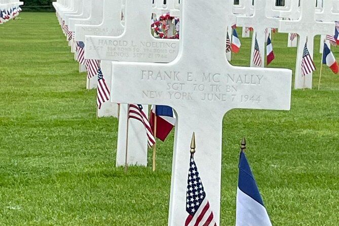 From Paris Full Day Trip To The Normandy D-Day Beaches With Lunch - Good To Know