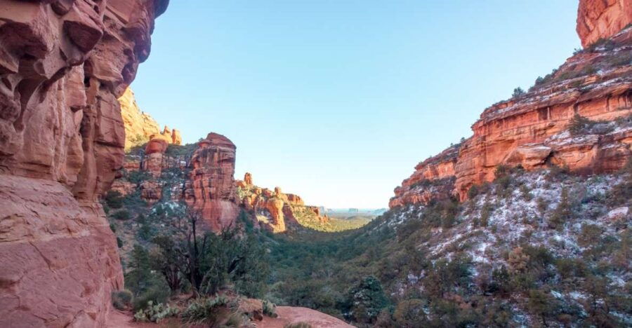 From Phoenix: Sedona and Grand Canyon Day Tour