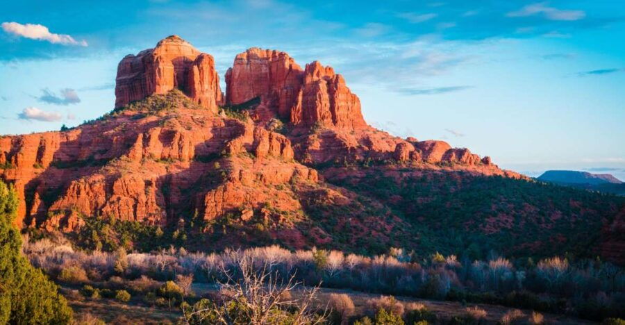 From Phoenix: Sedona, Jerome & Montezuma Castle Day Trip