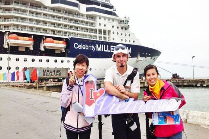 From Phu My Port: Ho Chi Minh City Trip or Cu Chi Tunnel - Good To Know