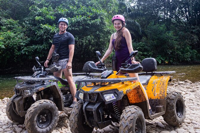 From Phuket to Khaolak ATV Park Day Tour With Lunch - Good To Know