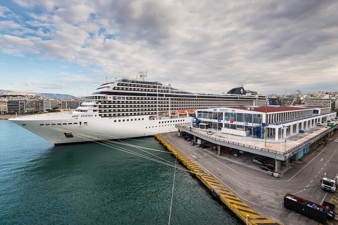 From Piraeus Port to Athens Intl. Airport - Good To Know