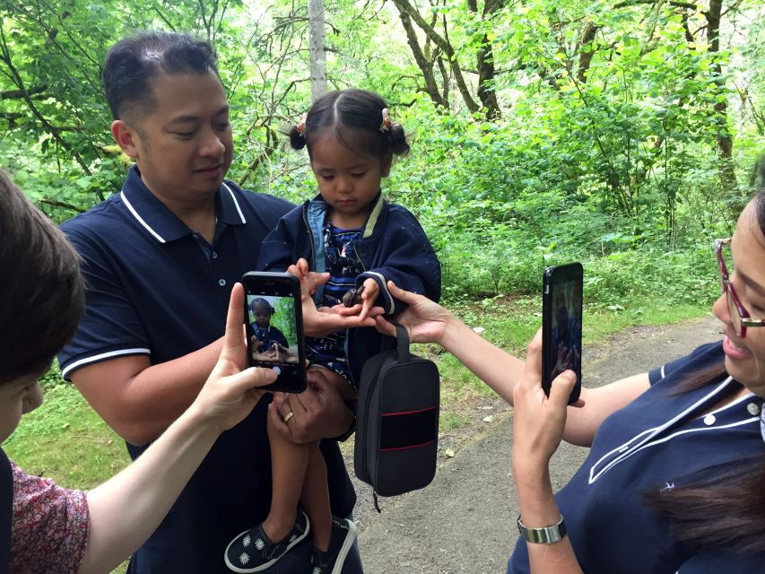 From Portland: Columbia Gorge Hike and Winery Lunch - Good To Know