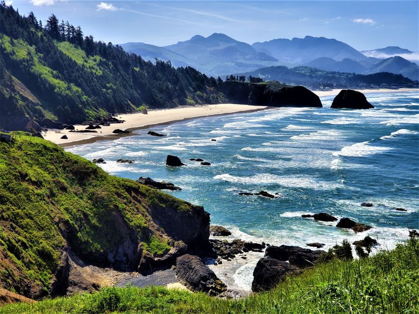 From Portland: Oregon Coast Adventure Day Tour With Pickup