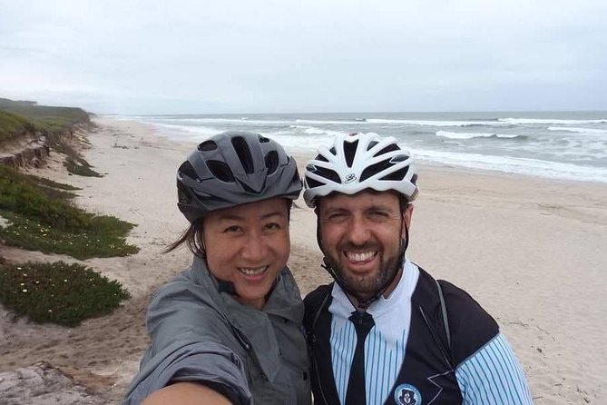 From Porto With View to Gaia: Private Bike Tour #Ducksideofporto