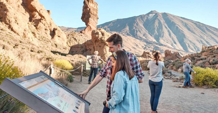 From Puerto De La Cruz: Teide and Masca VIP Tour - Good To Know