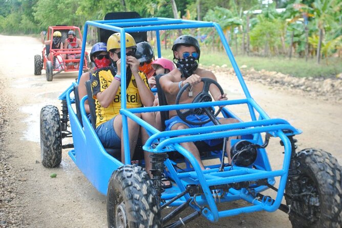 From Punta Cana Amazing Half-Day Tour in Buggy / Conote / Macao - Tour Details and Logistics