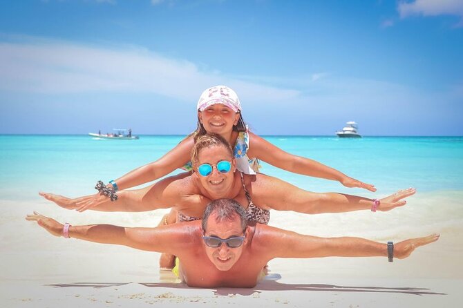 From Punta Cana: Saona Island Royalty - Good To Know