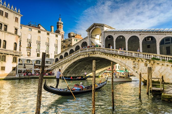 From Ravenna or Venice Port: Luxury Venice by Boat & Gondola - Good To Know