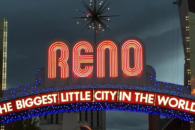 Best Guided Tours In Reno