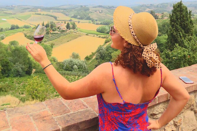 From Rome: Full-Day Trip to Tuscany & Siena With Lunch & Wine Tasting - Good To Know