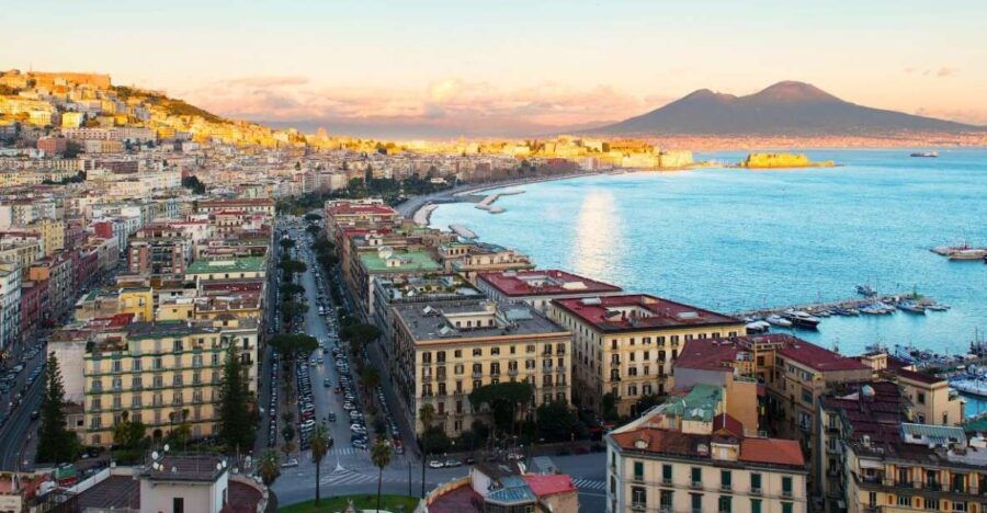 From Rome: Pompeii and Naples Day Trip by High-Speed Train - Good To Know