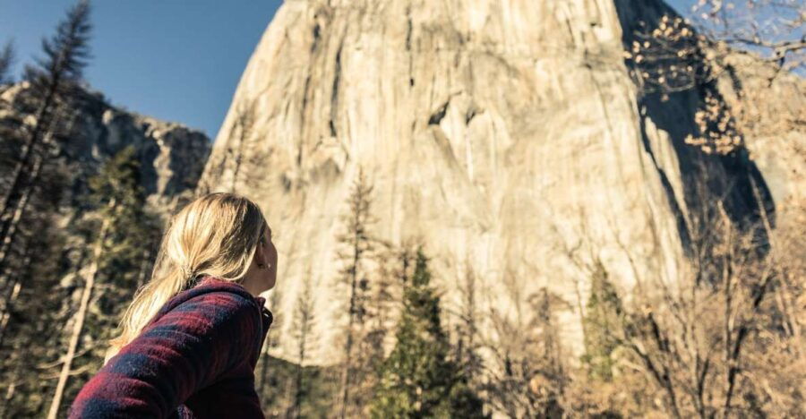 From San Francisco: 3-Day Yosemite National Park Tour by Bus