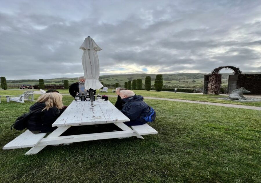 From San Francisco: Napa and Sonoma Private Wine Tour - Good To Know