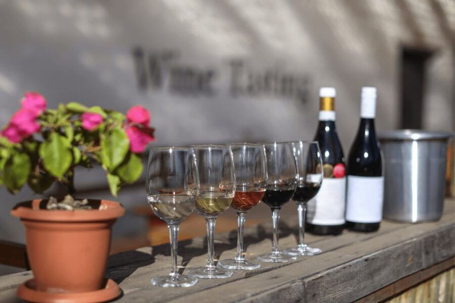 From San Francisco: Napa & Sonoma Wine Country Private Tour - Good To Know