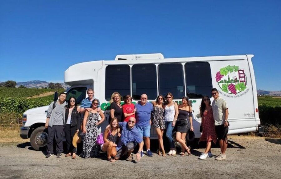 From San Francisco: The Ultimate Napa and Sonoma Wine Tour - Full Description