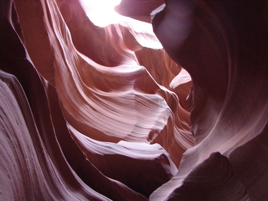 From Scottsdale: Antelope Canyon & Horseshoe Bend Day Tour