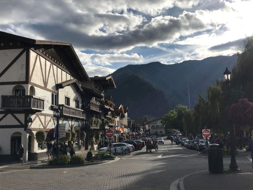 From Seattle: Day Trip Through The Cascades to Leavenworth - Good To Know