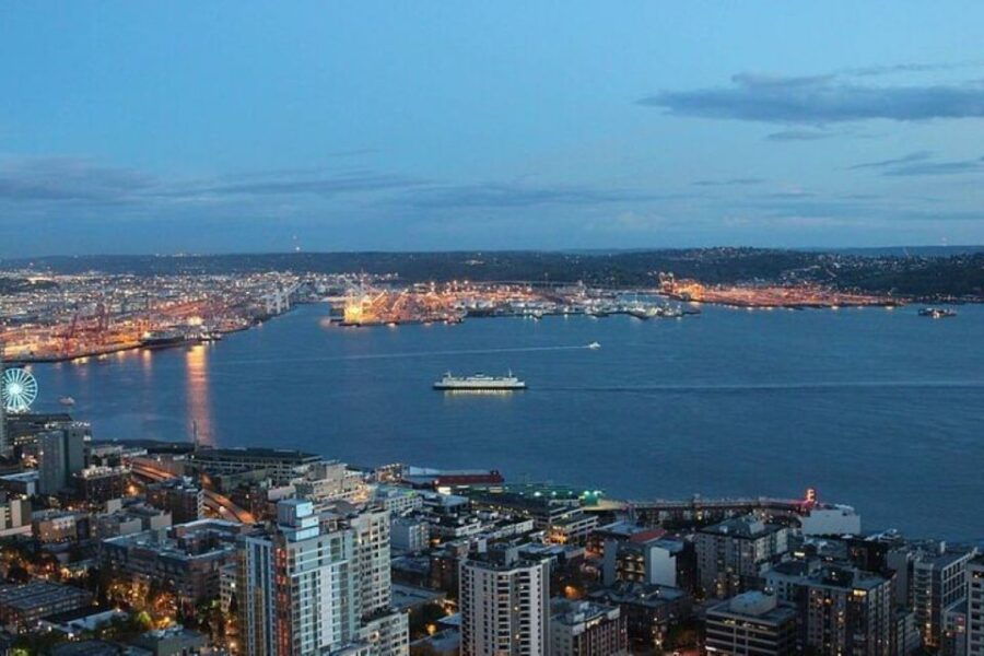 From Seattle: Full Day Seattles Wineries and Waterfalls Tour - Good To Know