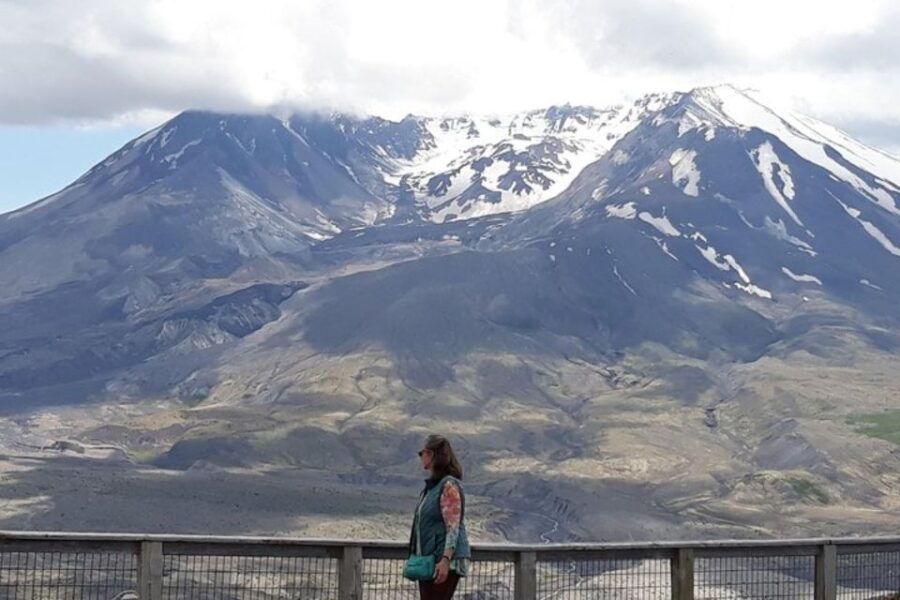 From Seattle: Mount Saint Helens Monument Private Day Trip - Good To Know