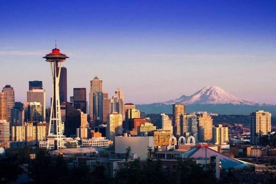 From Seattle: Private Transport to Portland by SUV - Good To Know