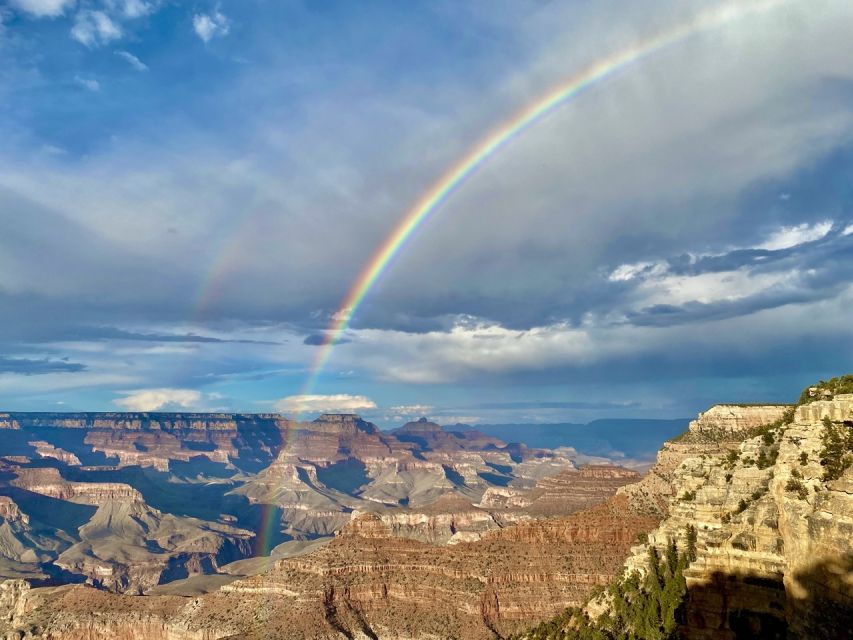 From Sedona/Flagstaff: Private Grand Canyon Tour With Lunch - Good To Know