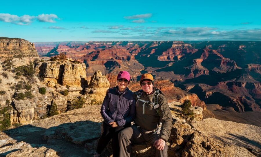 From Sedona: Grand Canyon Full-Day Sunset Trip - Good To Know