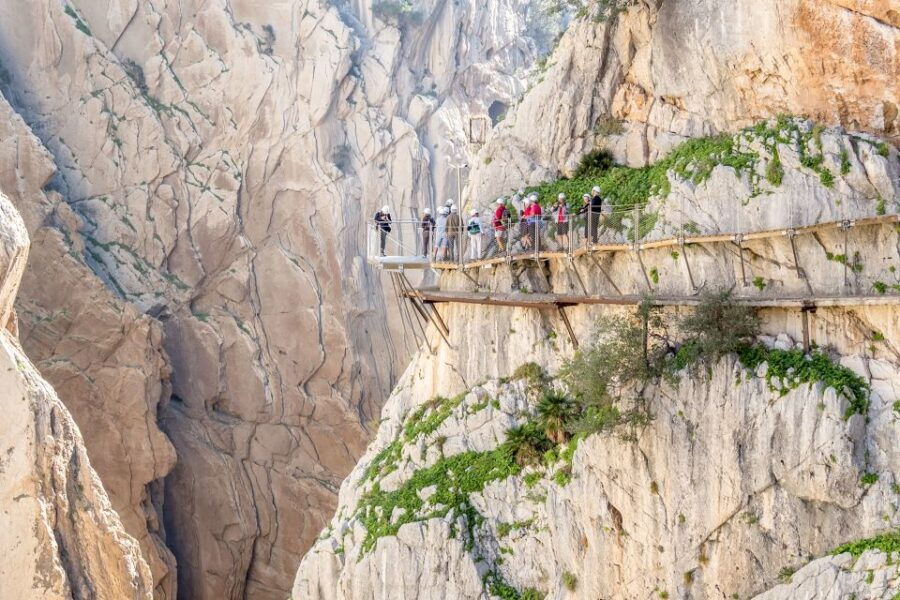 From Seville: Caminito Del Rey Full-Day Hike - Good To Know