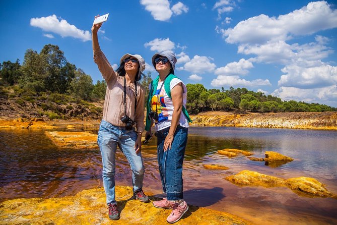 From Seville: Expedition To "Mars" Private Full-day Tour - Good To Know