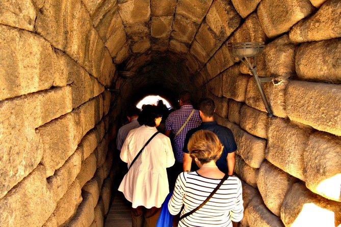 From Seville: Merida Private Full Day Tour