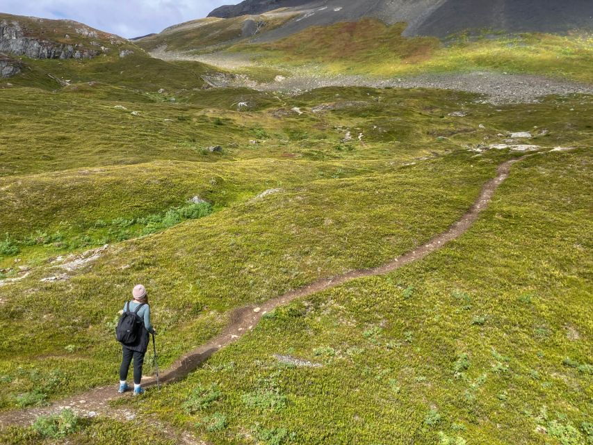 From Seward: Harding Icefield Trail Hiking Tour - Good To Know