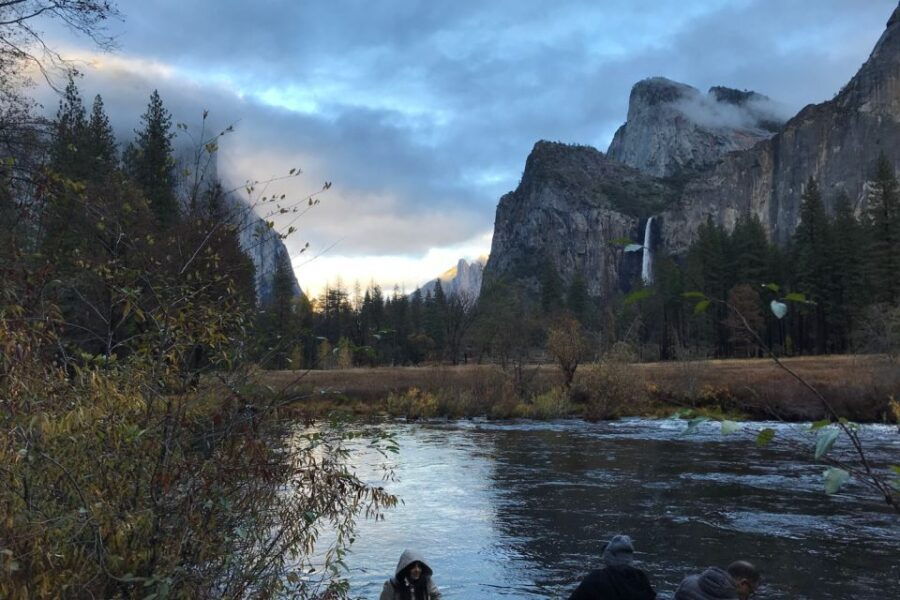 From SF: Yosemite Day Trip With Giant Sequoias Hike & Pickup - Good To Know