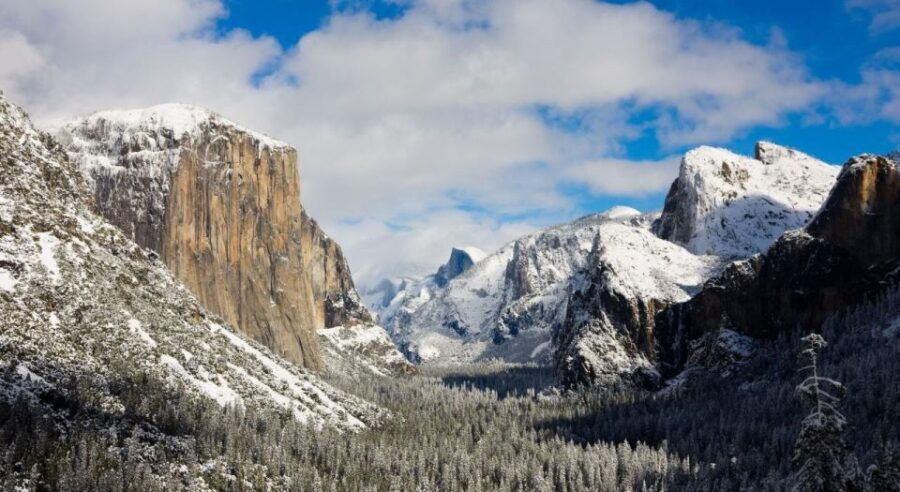 From SFO-Yosemite National Park-Enchanting Full Day Tour - Good To Know
