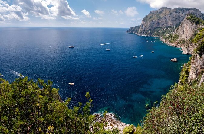 From Sorrento: Capri Private Boat Tour Full Day - Good To Know