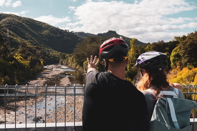 From Source to Sea Ebike Remutaka Cycle Tour - Good To Know