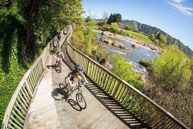 From Source to Sea Remutaka Ebike Cycle Tour