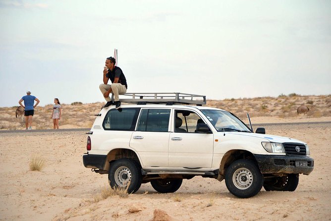 From Sousse 3 Day Desert Tour With a Tent Night - Good To Know